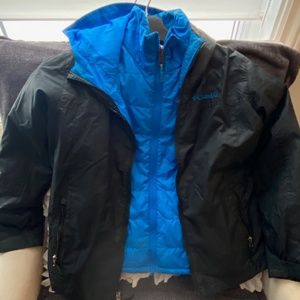 Like new Columbia Jacket